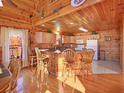 Cajun Hideaway Holiday Home Gatlinburg Exterior photo