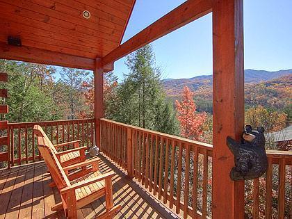Cajun Hideaway Holiday Home Gatlinburg Exterior photo